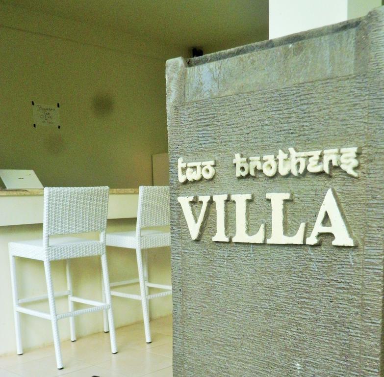 Two Brothers Villa ギリ・アイル エクステリア 写真